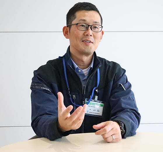 山口主幹