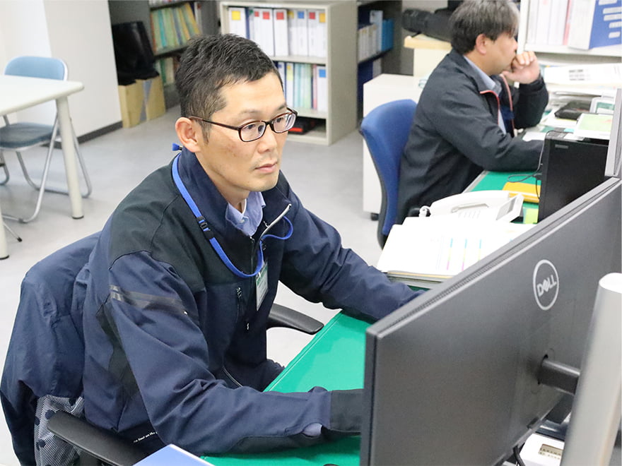 農村整備課